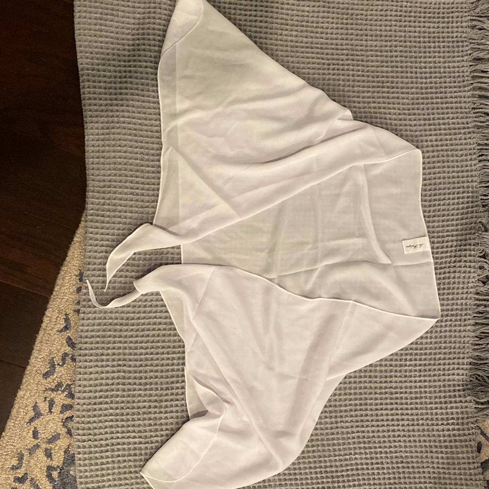 Swimsuit sarong wrap